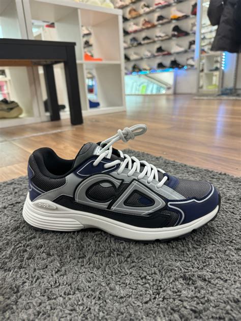 b30 sneakers dior|dior b30 navy blue.